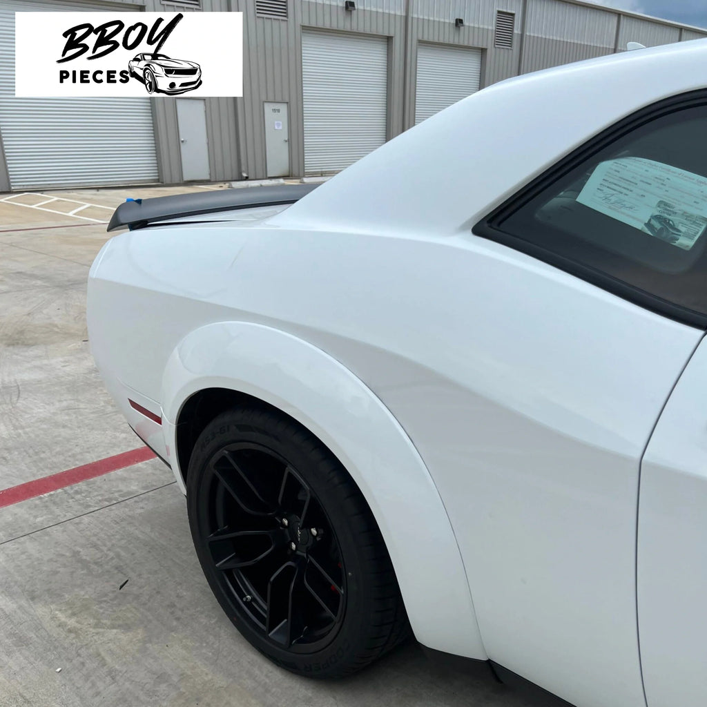 BBOY Pieces — Coffin Style Wheel Rims (20″x11″, -2.5 Offset, 5×115 Bolt Pattern