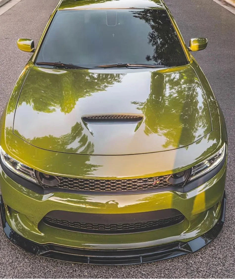 Charger Slimbody Front Lip Splitter