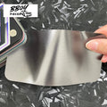 AMG Matte Gray- BBOY Pieces Vinyl Wrap Material (Price does NOT include installation.)