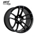 BBOY Pieces — Jeep/Durango Widebody Hellcat 2 Style Matte Rims (20"x11") -6 Offset