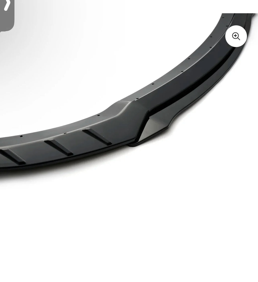 Charger Widebody Front Lip Splitter