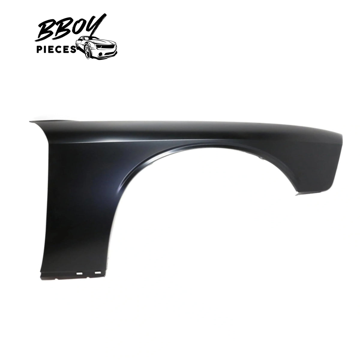 BBOY Pieces — Challenger Fender 2008-23 Unpainted