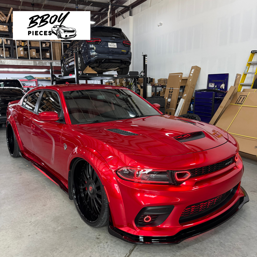 2015–2023 Charger Solid RGB + Flow Pattern Fog Lights (Universal) – Bluetooth — BBOY Pieces