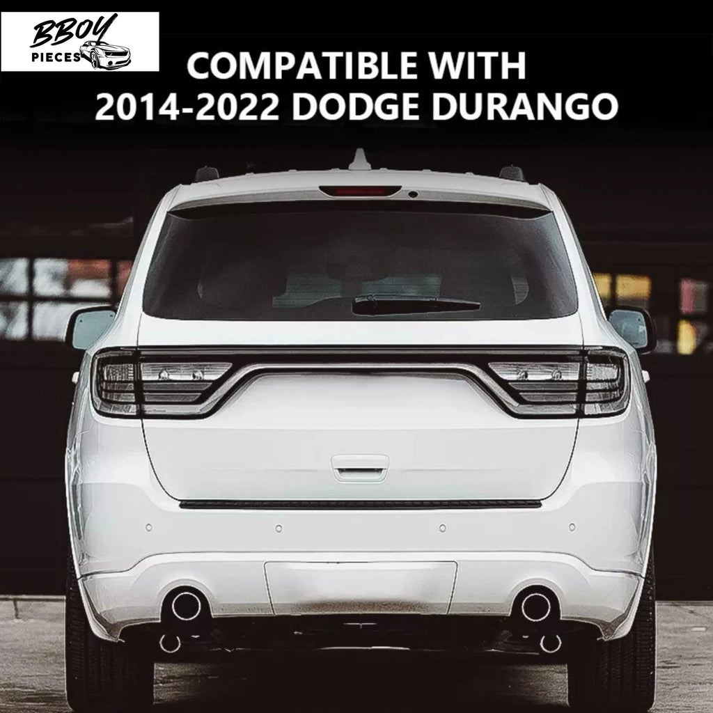 BBOY Pieces — Durango Clear Lens Tail Lights