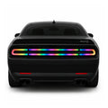 Challenger Flow Series Multicolor Tail Lights 2015-2023