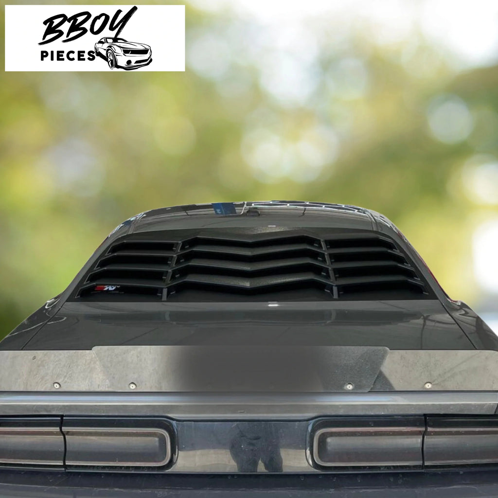 BBOY Pieces — Challenger Rear Windshield Louver