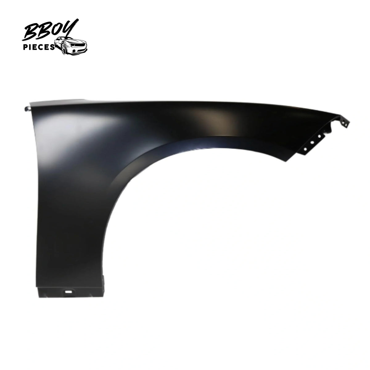 BBOY Pieces — Charger Fender 2015-22 Unpainted