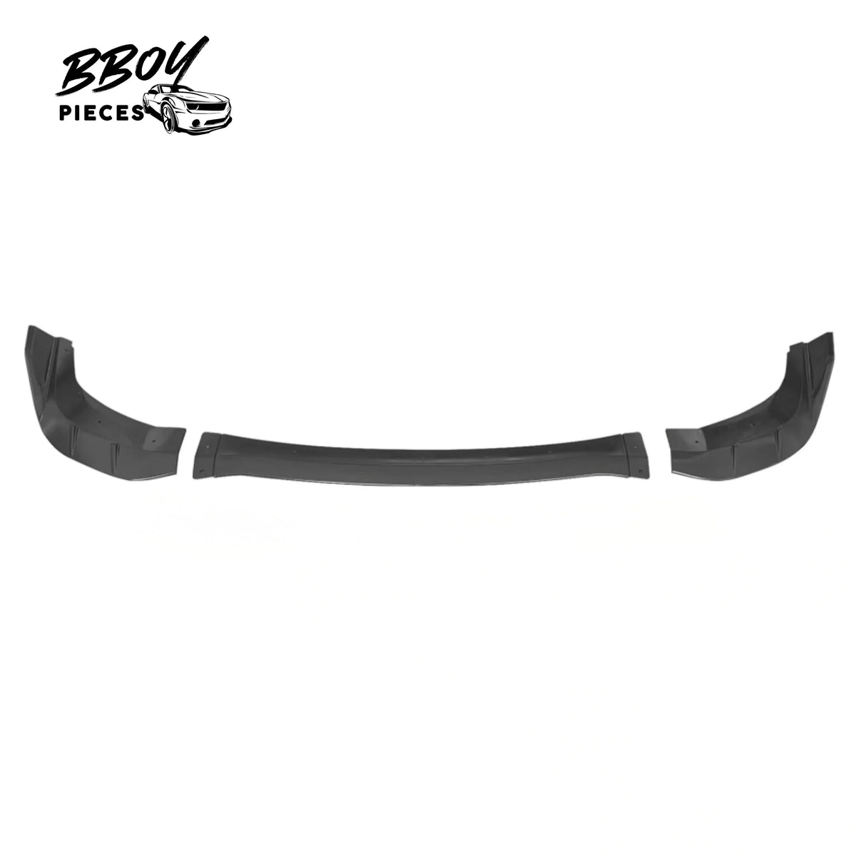 BBOY Pieces — Durango Front Lip - Fits Hellcat Front Bumper Gloss Black