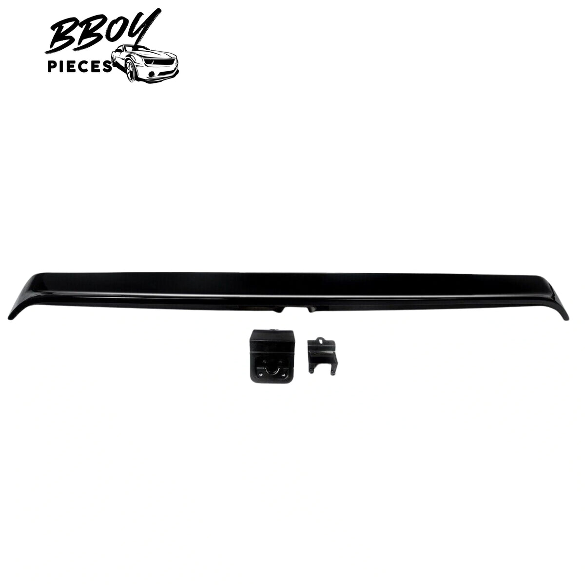 BBOY Pieces — Challenger Trunk Spoiler - Redeye Style