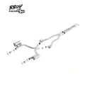 BBOY Pieces — Borla ATAK Cat-Back Exhaust (15-23 6.4L HEMI Charger w/ MDS Valves)
