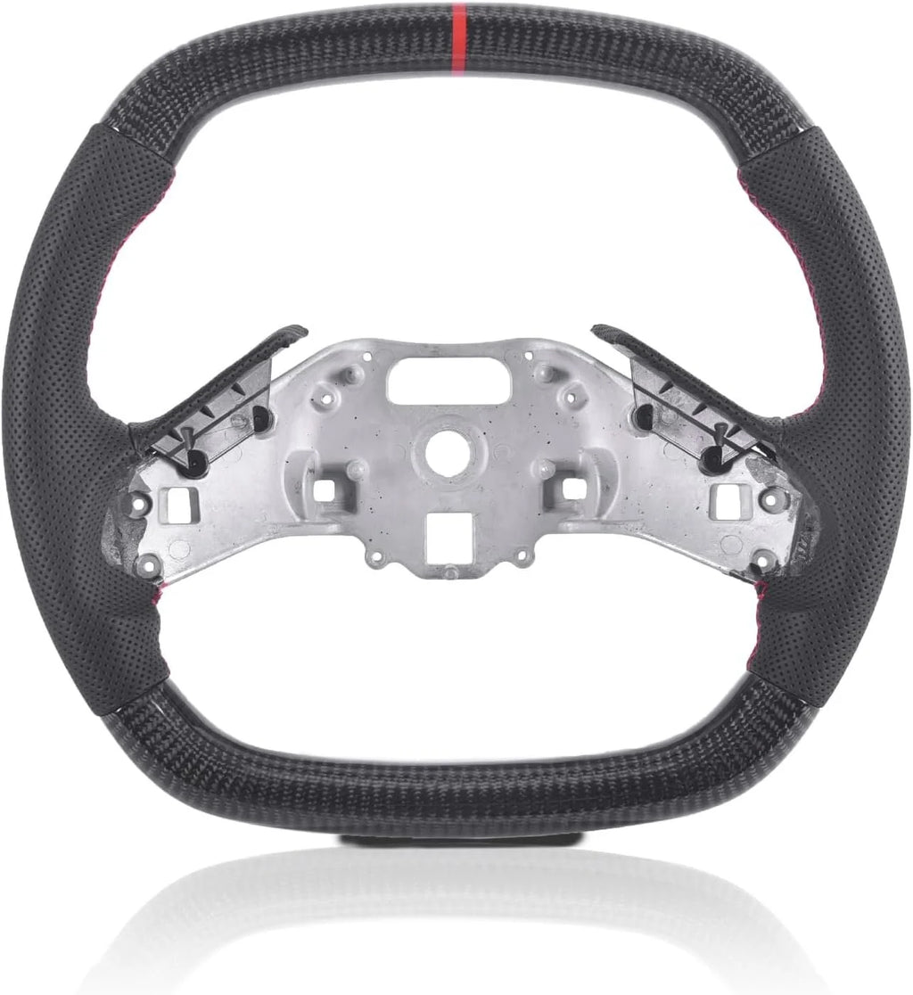 C8 Corvette Carbon Fiber Steering Wheel 2020-2027