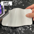 Super Gloss Pearl White - BBOY Pieces Vinyl Wrap Material (Price does NOT include installation.)