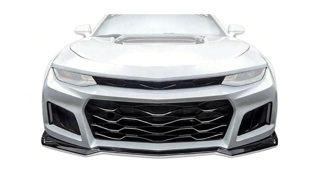 For 2019-2023 Chevy Chevrolet Camaro ZL1 Style Full Front Bumper Replacement