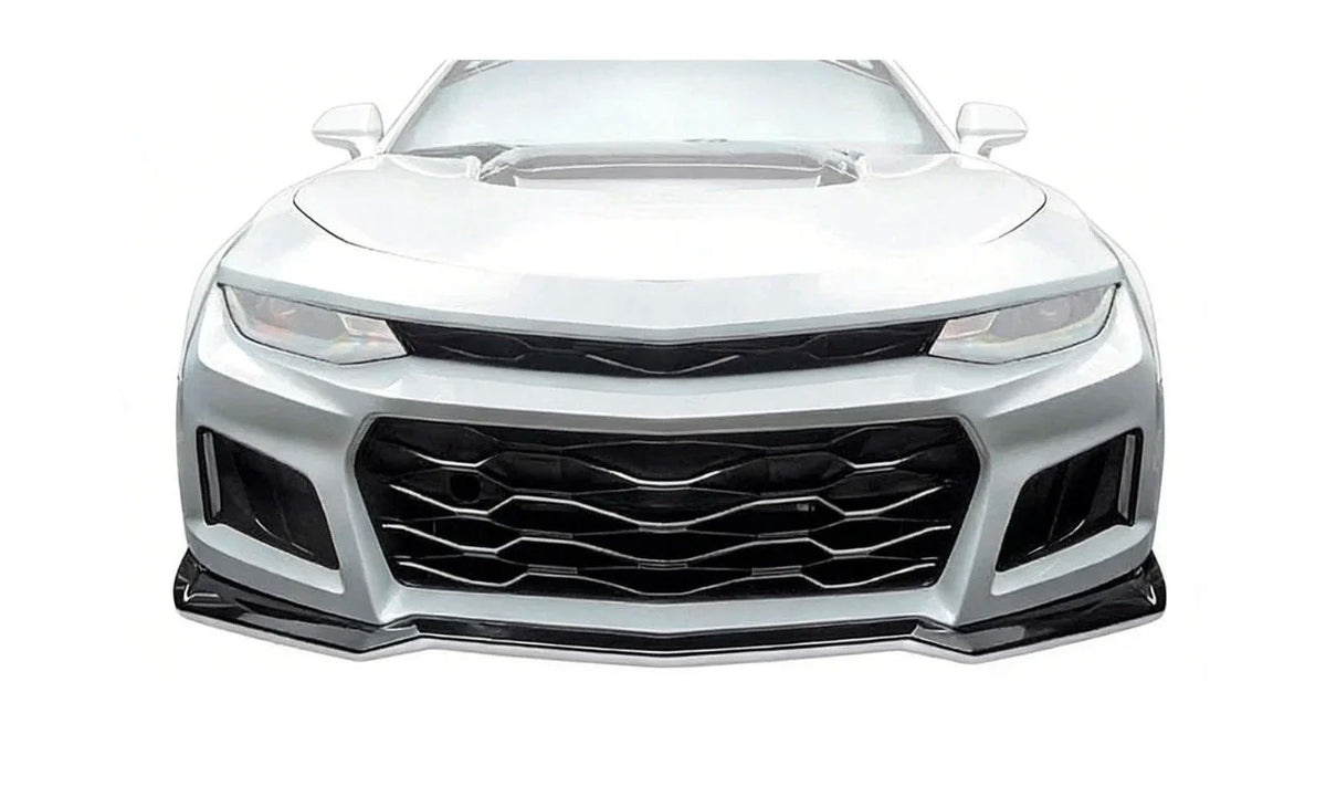 For 2019-2023 Chevy Chevrolet Camaro ZL1 Style Full Front Bumper Replacement