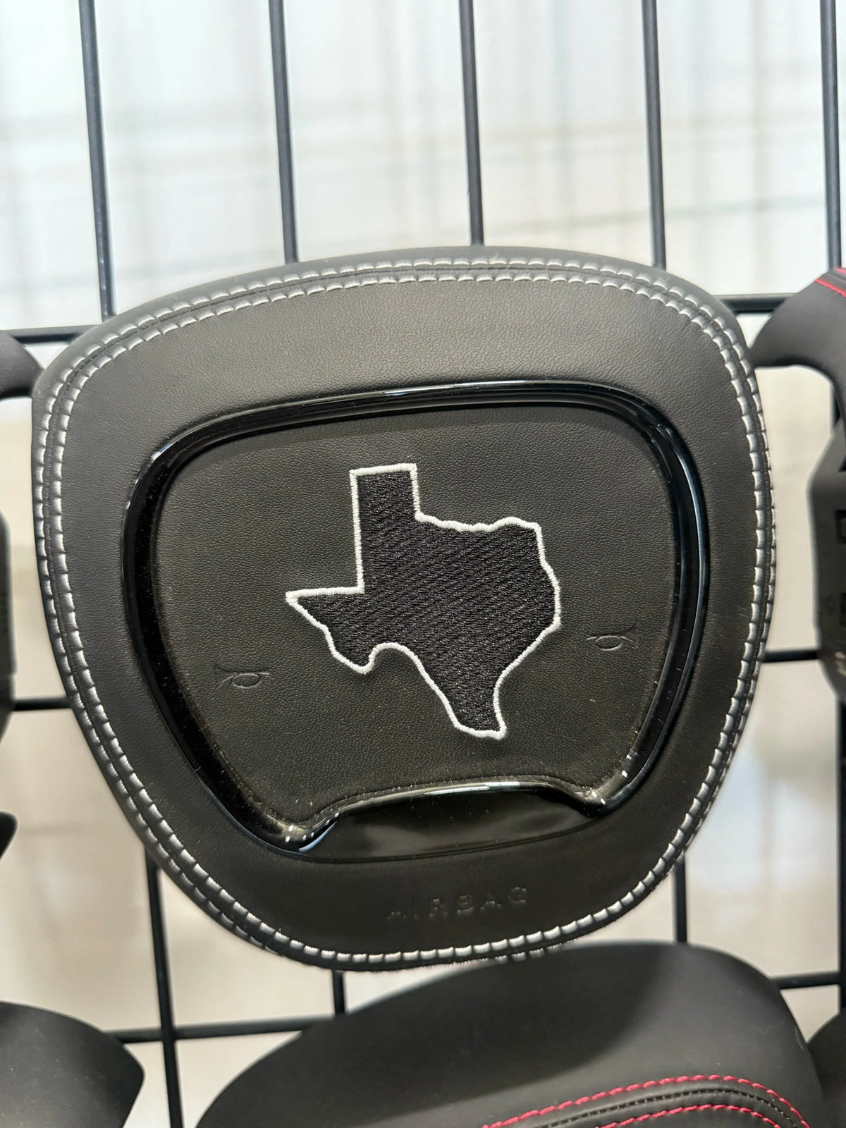 Custom NO led airbag cover