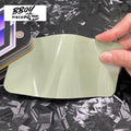 Super Gloss Khaki Green - BBOY Pieces Vinyl Wrap Material (Price does NOT include installation.)