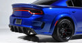 Charger Widebody Rear Diffuser