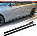 3 Piece Side Skirts - universal fit 86.6"