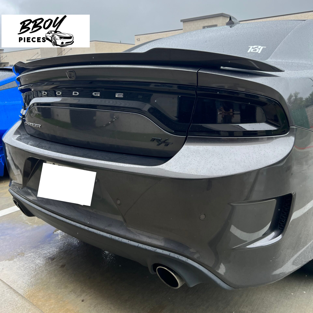 Dodge Charger SRT Style Spoiler 2008-2023 — BBOY Pieces