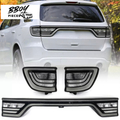 Durango Clear Lens Tail Lights — BBOY Pieces