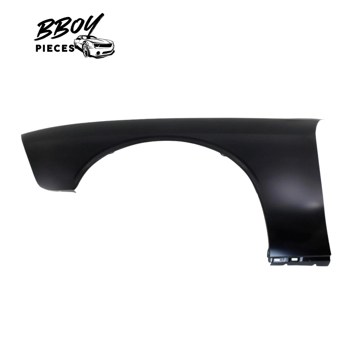 BBOY Pieces — Challenger Fender 2008-23 Unpainted