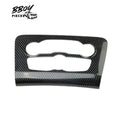 BBOY Pieces — Dodge Charger 2015+ Carbon Fiber Look - Radio Cover Pieces