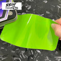 Super Gloss Porsche Lizard Green - BBOY Pieces Vinyl Wrap Material (Price does NOT include installation.)