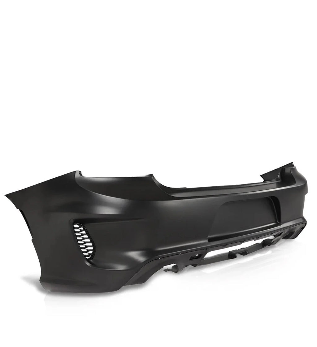 CHARGER HELLCAT STYLE REAR BUMPER