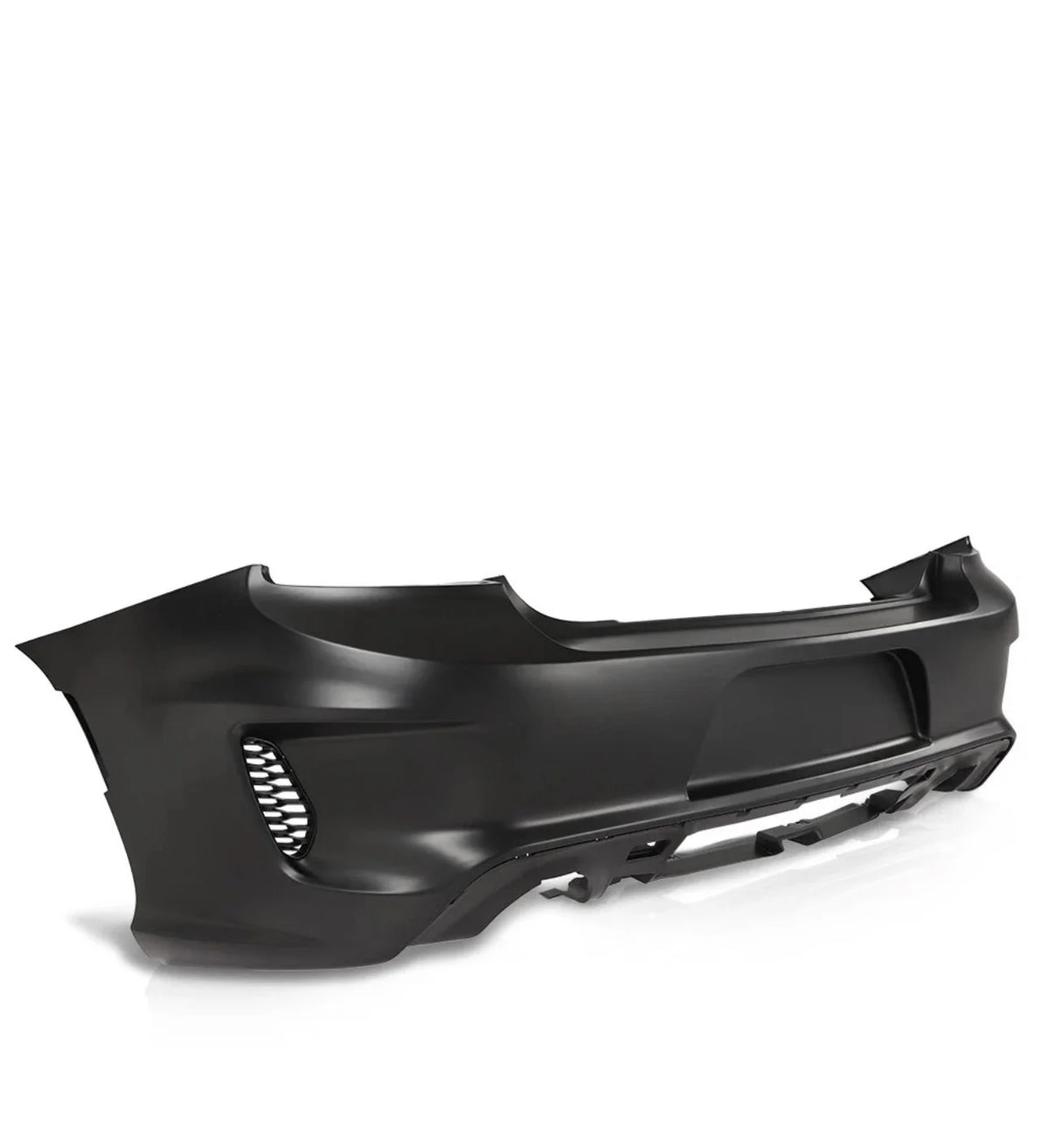 CHARGER HELLCAT STYLE REAR BUMPER