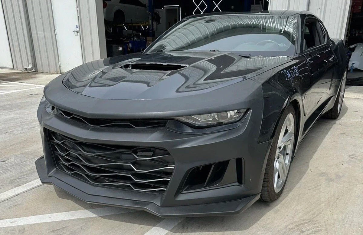 Camaro zL1 front bumper