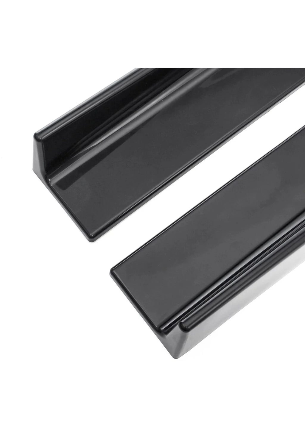 3 Piece Side Skirts - universal fit 86.6"