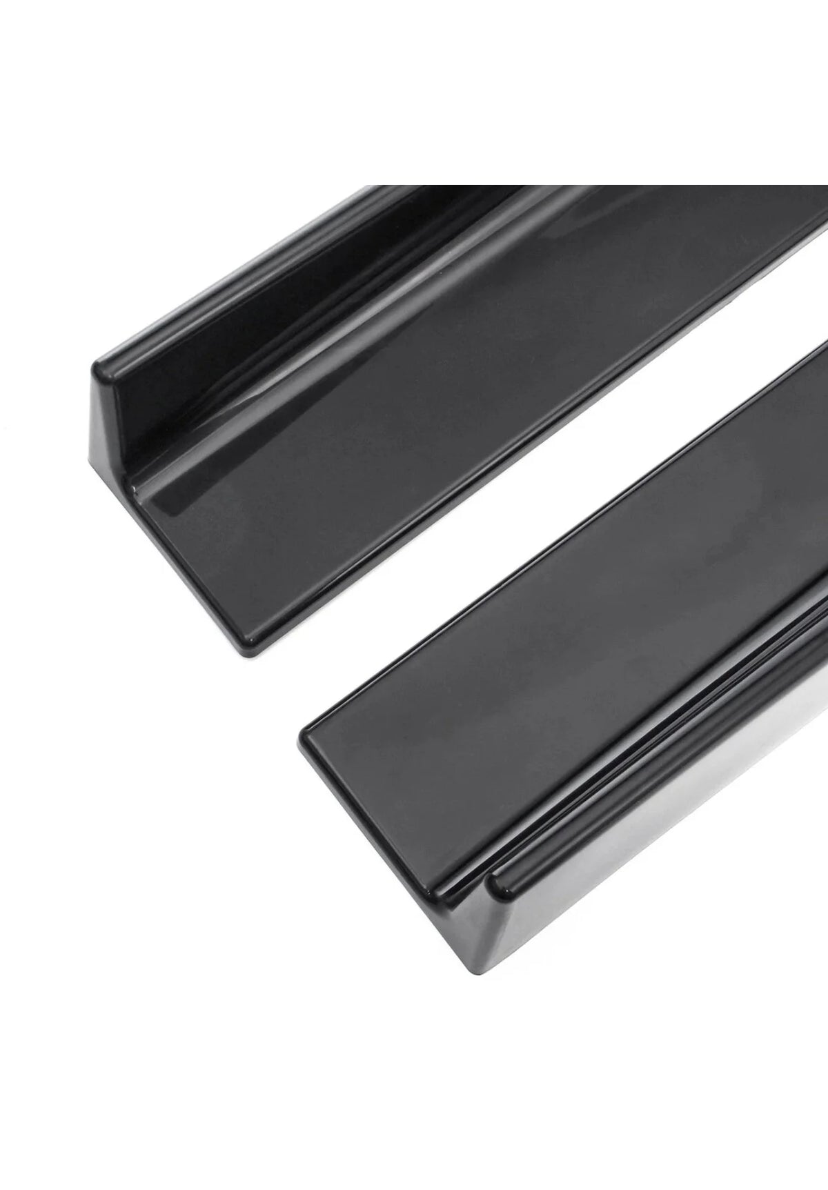 3 Piece Side Skirts - universal fit 86.6"