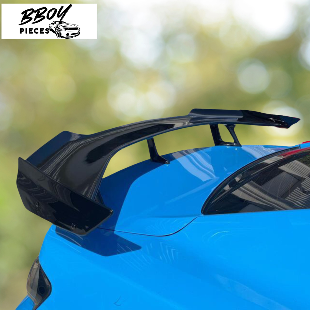 Camaro ZL1 Style Wing Spoiler 2016-2023 — BBOY Pieces
