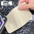 Super Gloss Khaki Cream - BBOY Pieces Vinyl Wrap Material (Price does NOT include installation.)