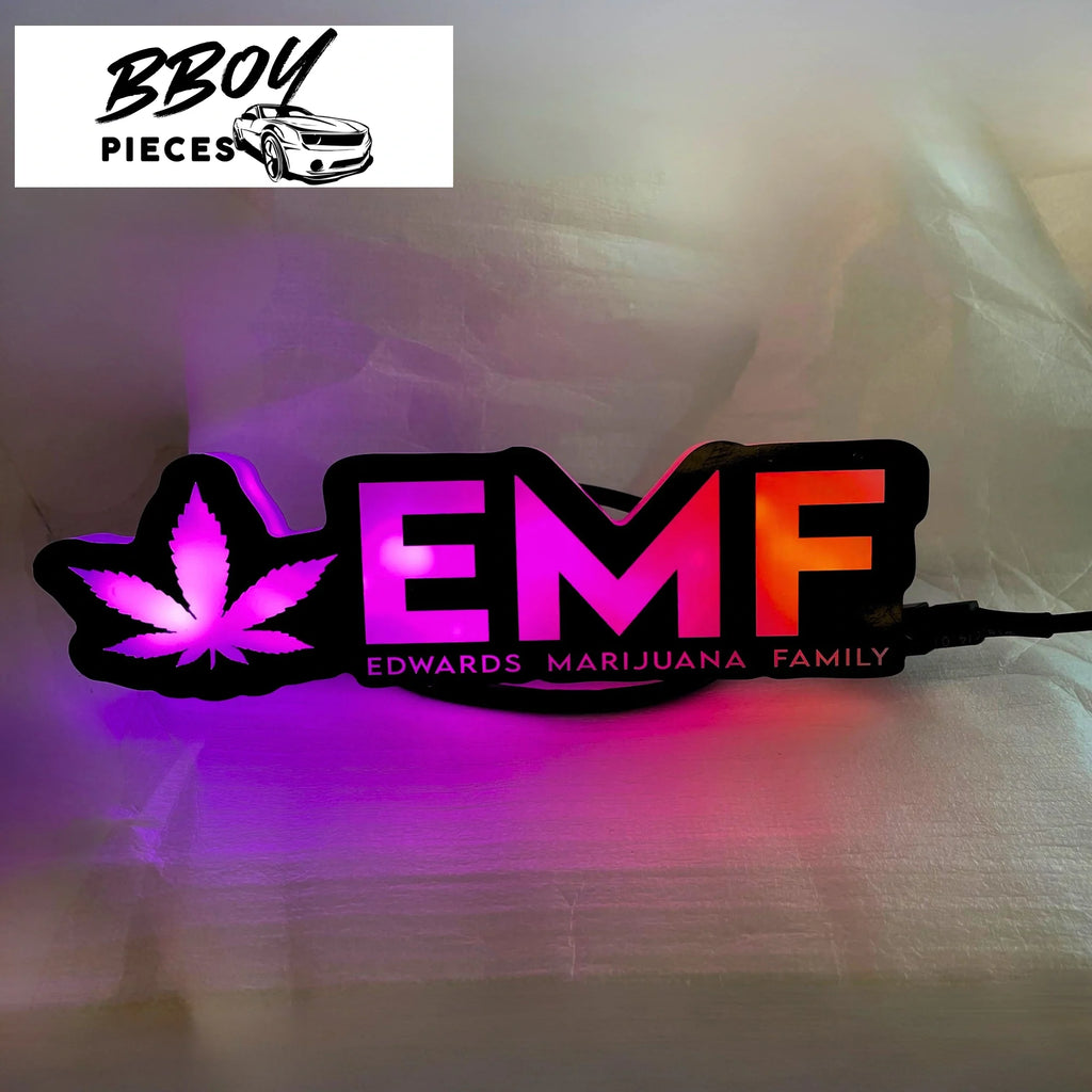 BBOY Pieces — RGB Grille Emblem - Various Options available