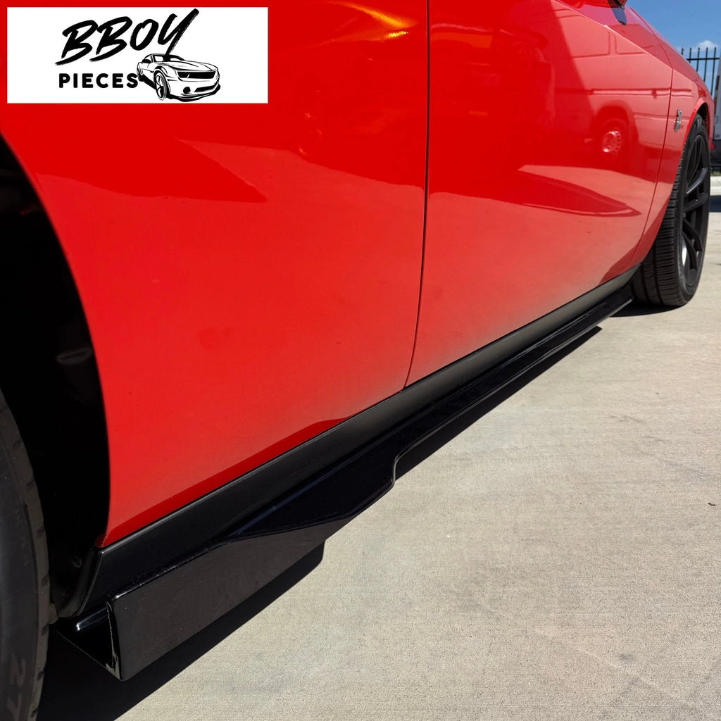 BBOY Pieces — Challenger Side Skirts Slim Body Fit