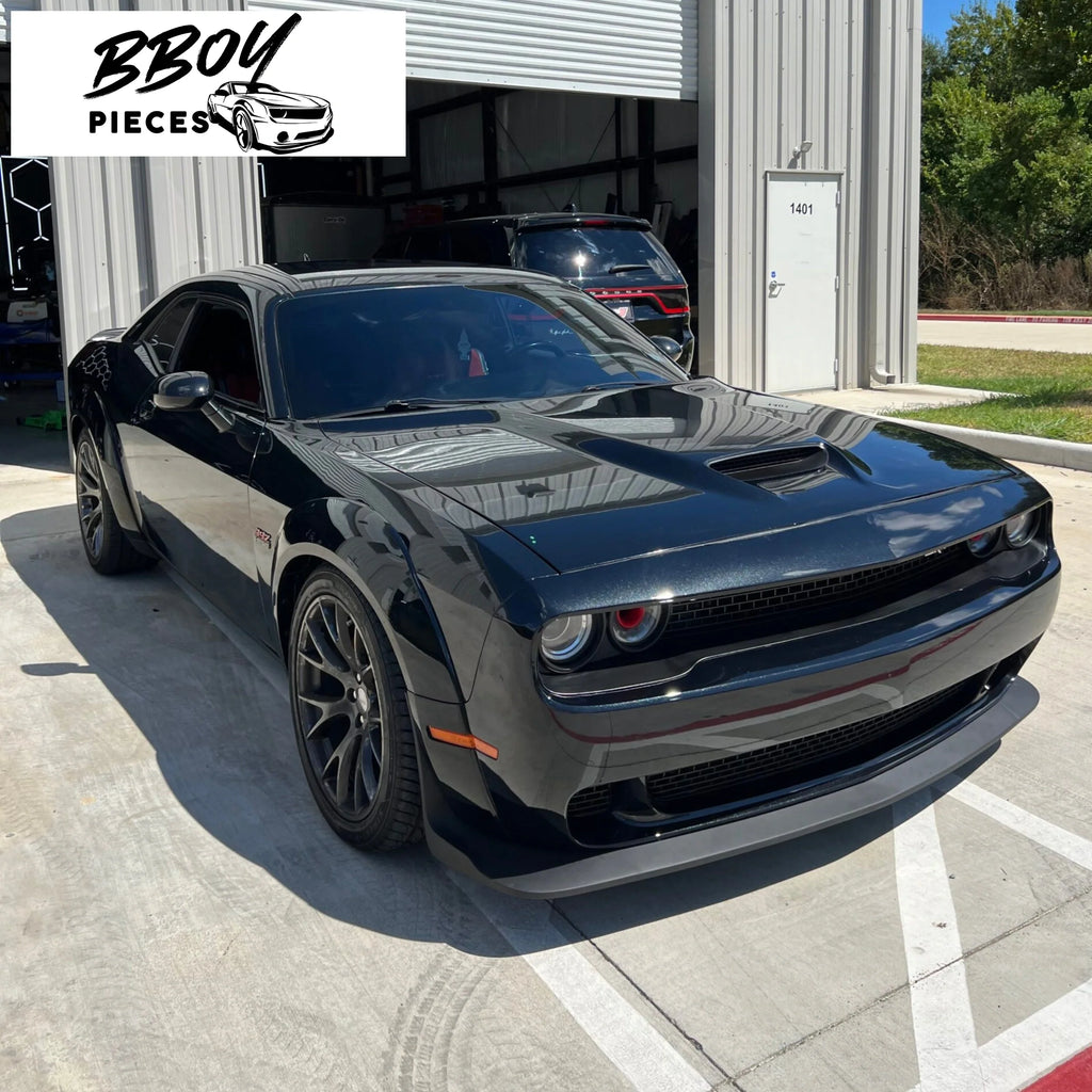 BBOY Pieces — Challenger Hellcat Wide Body Front Lip Replacement
