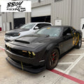 BBOY Pieces challenger slim or widebody Side Skirts