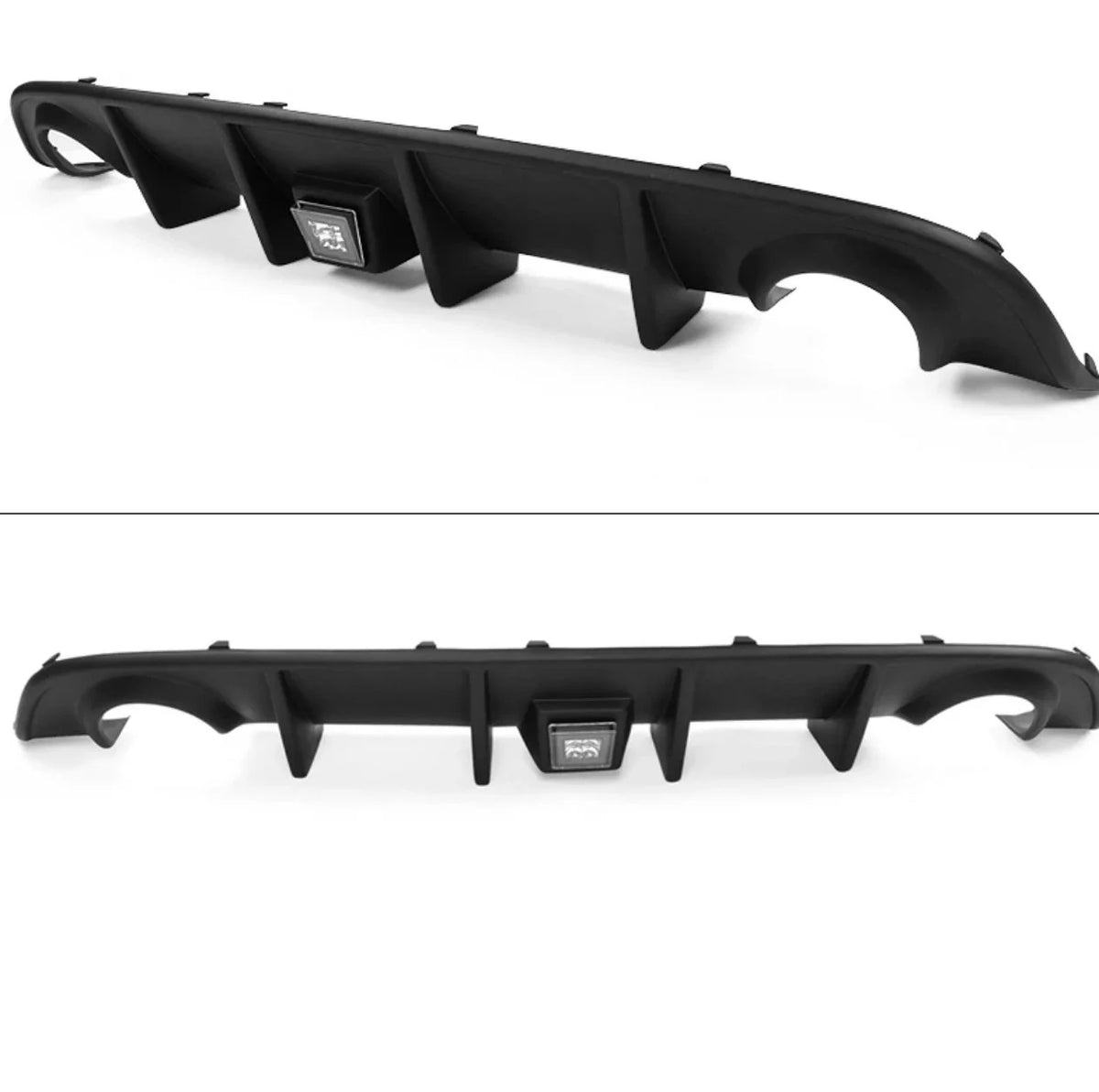 Charger Slimbody Rear Brake Light Diffuser