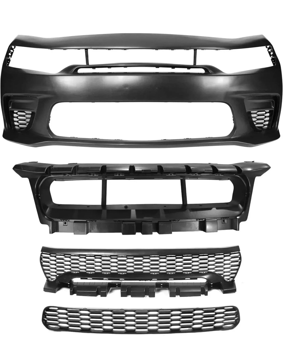 CHARGER WIDEBODY FRONT BUMPER