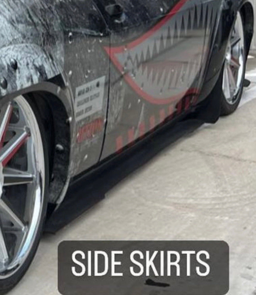 Side skirts