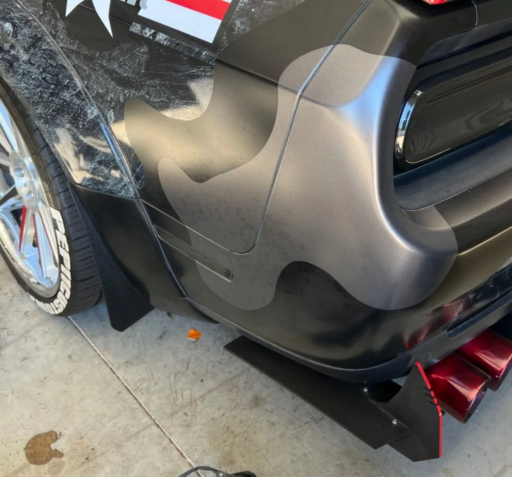 Mudflaps - set of 4