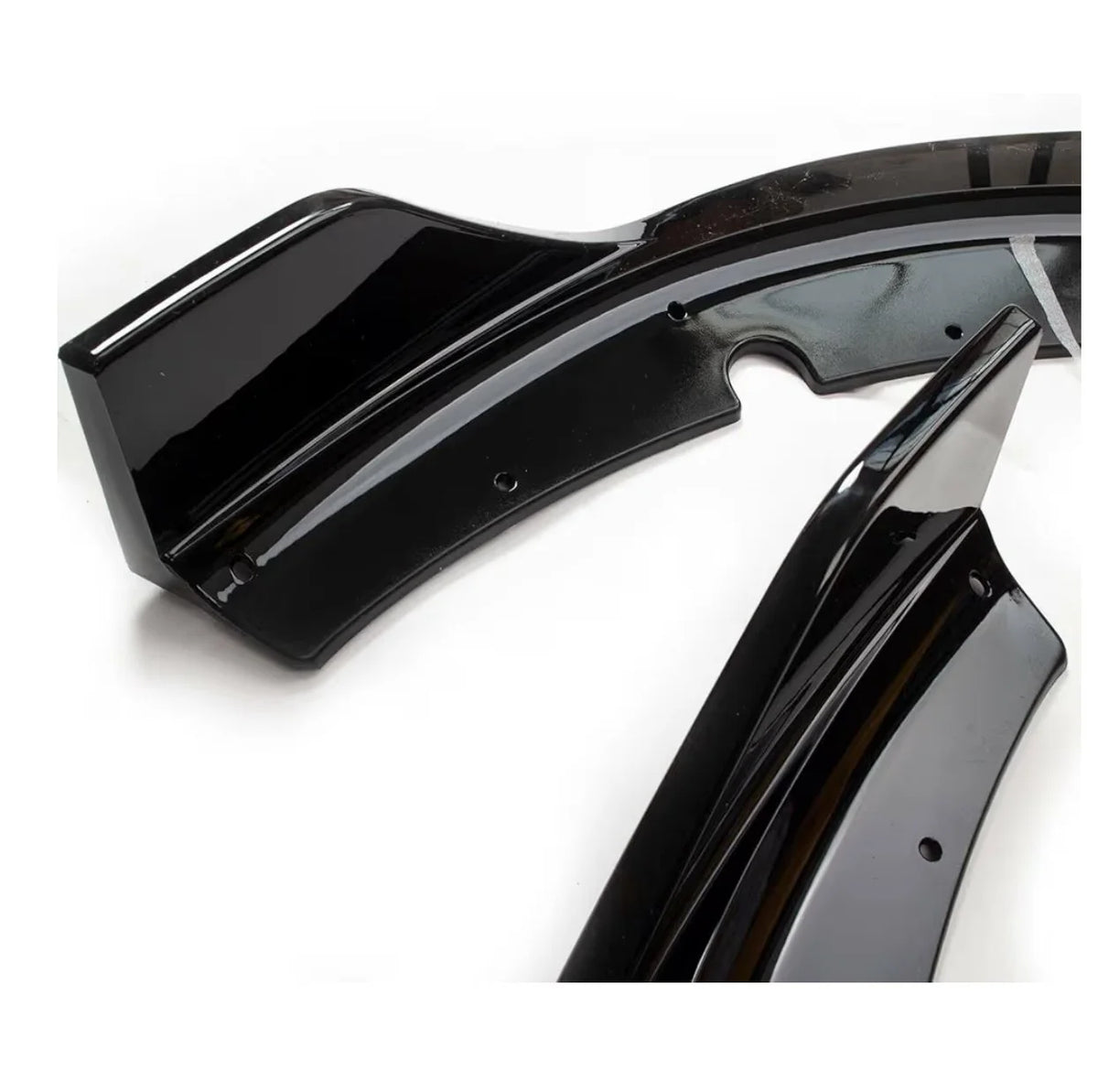 Charger Slimbody Front Lip Splitter