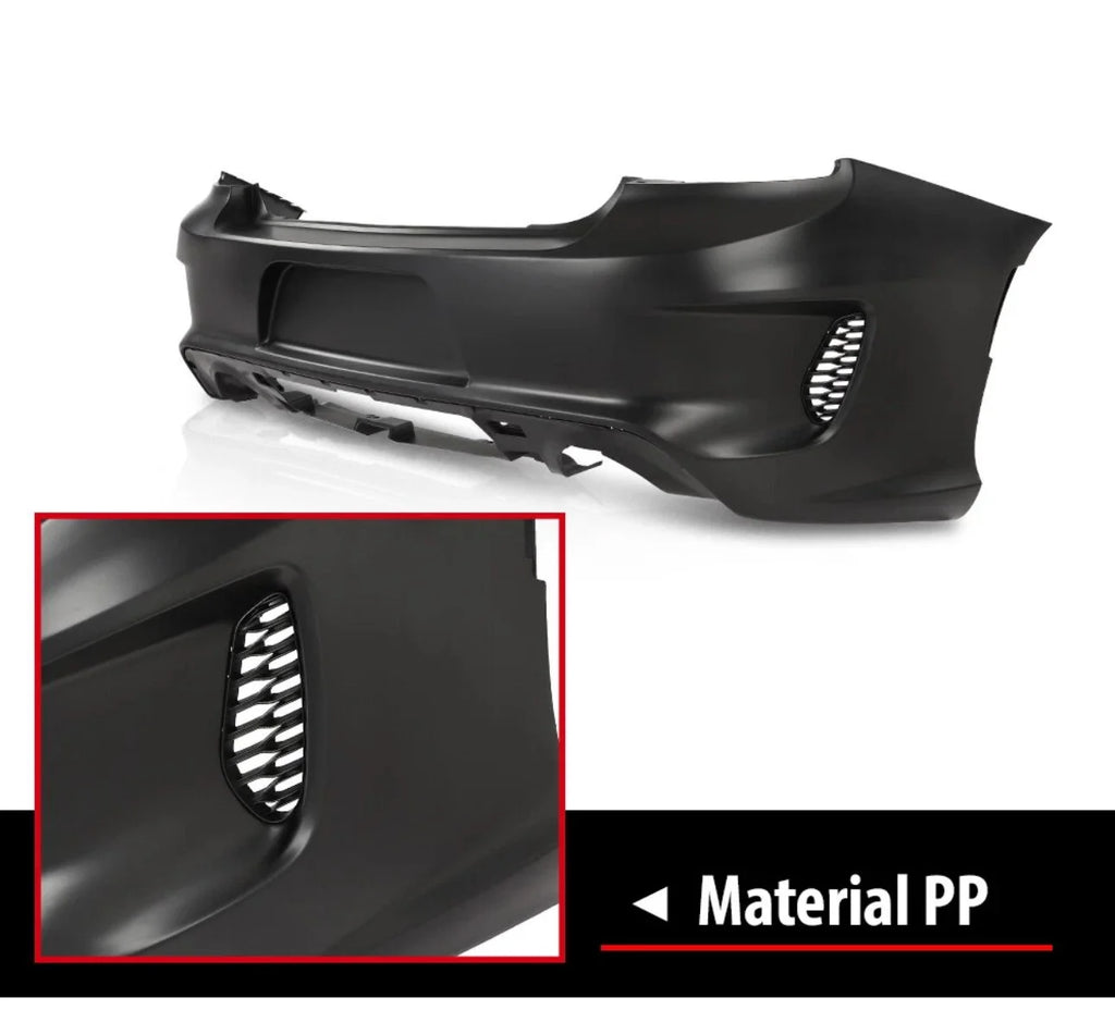 CHARGER HELLCAT STYLE REAR BUMPER