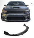 Charger Widebody Front Lip Splitter
