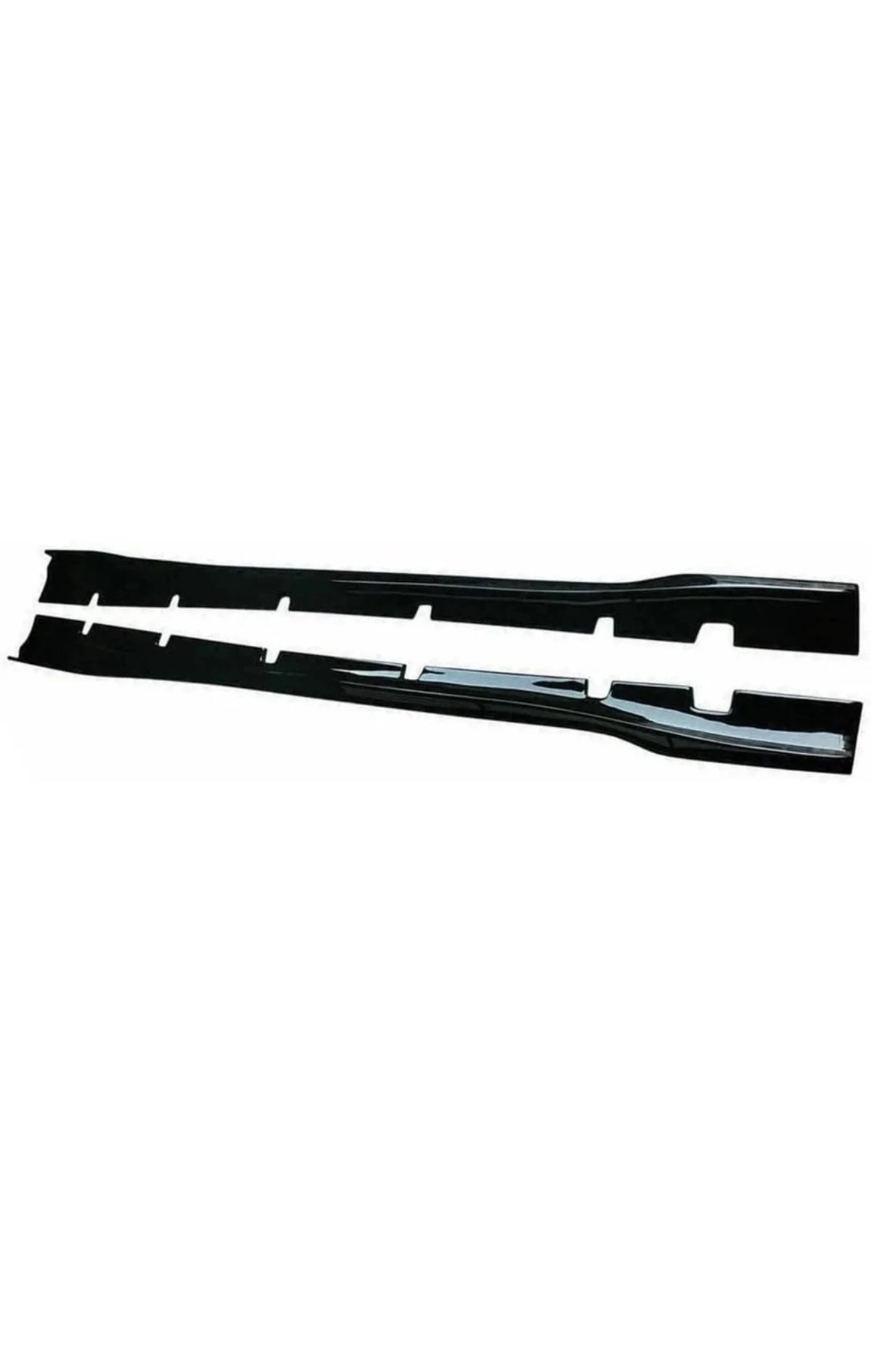 Charger 1 Piece Widebody Side Skirts