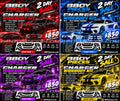 2015–2023 Dodge Charger Widebody Kit