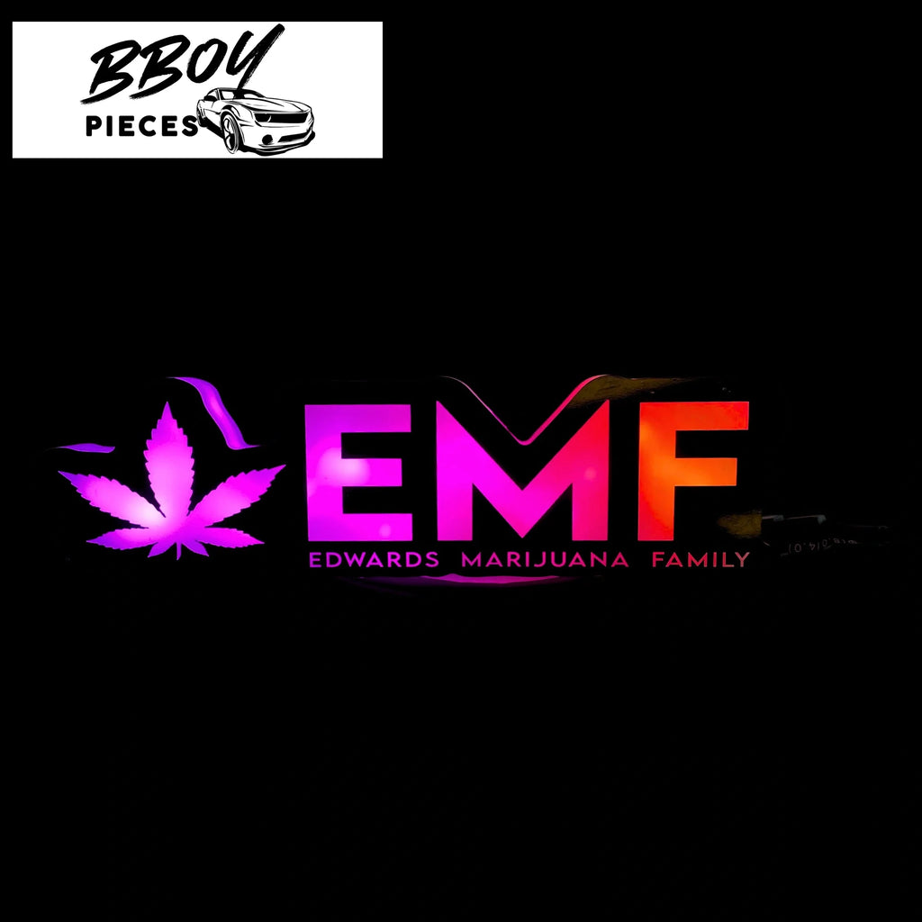 BBOY Pieces — RGB Grille Emblem - Various Options available