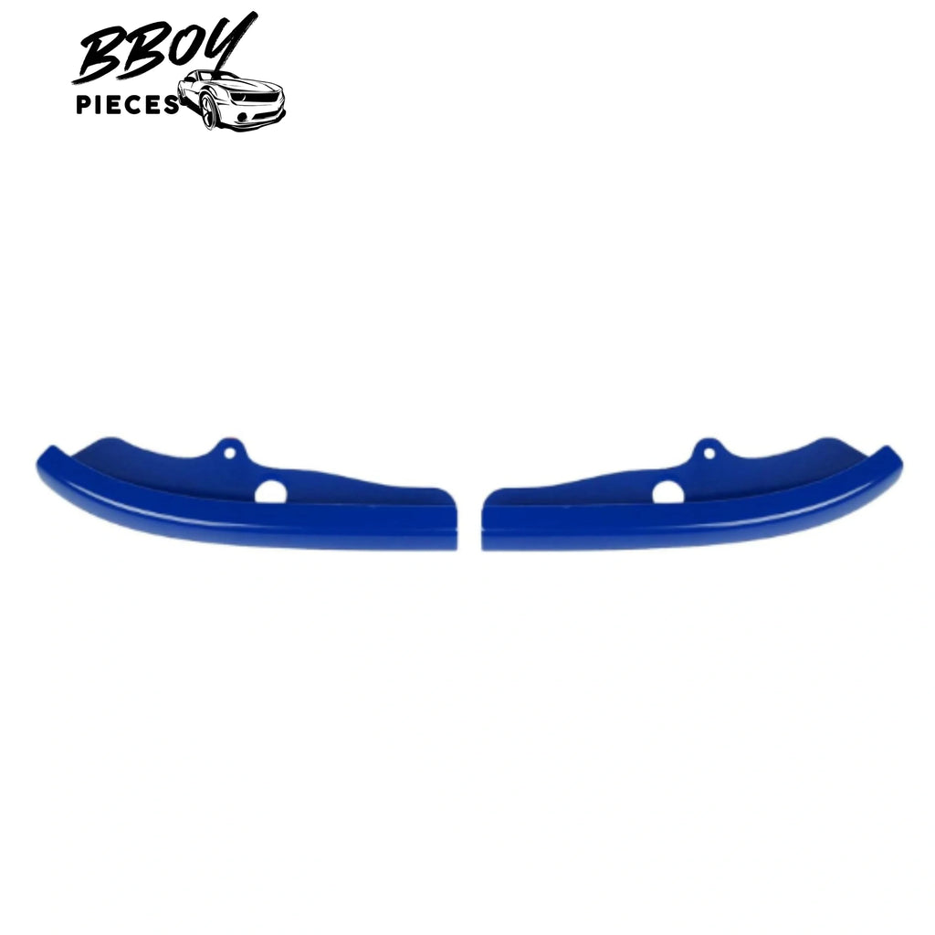 BBOY Pieces — Lip Splitter guard protectors for Challenger Slimbody R/T, Scatpack bumper