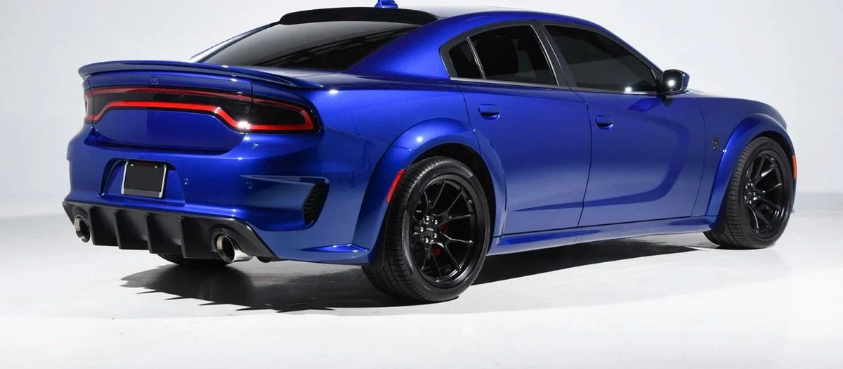 Charger Widebody Rear Diffuser